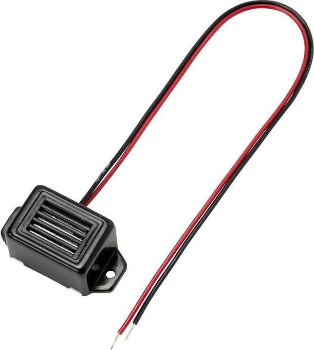Actual product image Tru Components Miniature buzzer
