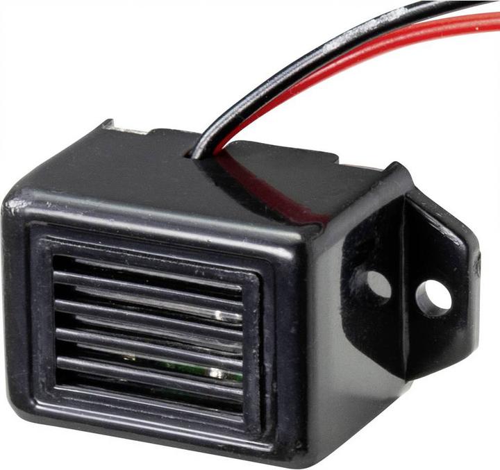 Actual product image Tru Components Miniature buzzer
