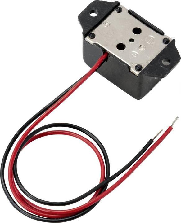 Actual product image Tru Components Miniature buzzer
