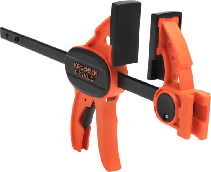 Jorgensen E-Z HOLD 15 cm Klemme/Spreizer, ausziehbar, leichte Ausführung (150 mm)