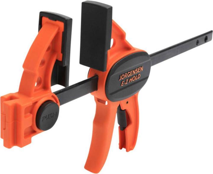 Actual product image Jorgensen E-Z HOLD 15 cm clamp/spreader, extendable, light version (150 mm)
