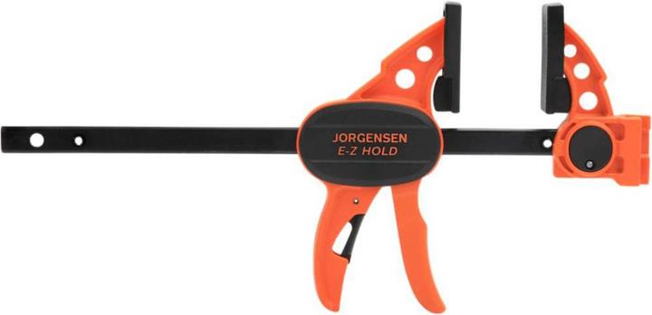 Actual product image Jorgensen E-Z HOLD 15 cm clamp/spreader, extendable, light version (150 mm)