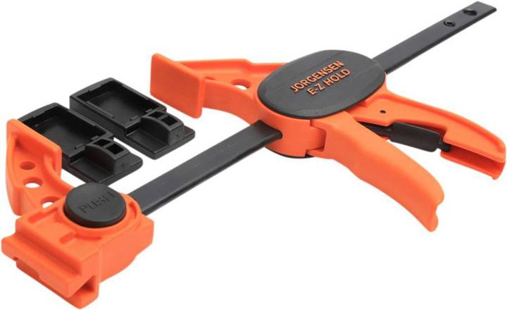 Actual product image Jorgensen E-Z HOLD 15 cm clamp/spreader, extendable, light version (150 mm)