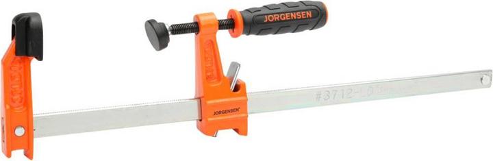 Actual product image Jorgensen Screw clamp (300 mm)