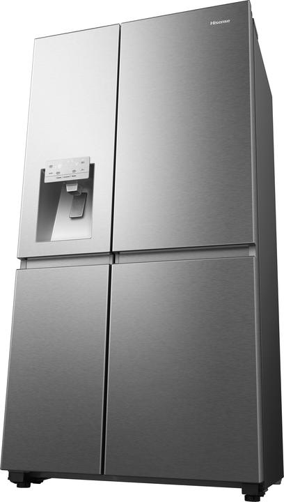Actual product image Hisense RS818N4TIC (632 l)