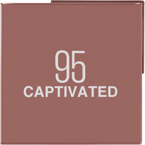 Actual product image Maybelline New York Superstay Vinyl Ink (95 Captivated)