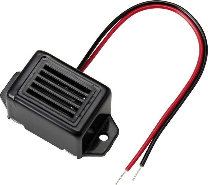 Produktbild Tru Components Miniatur Summer EFM2309