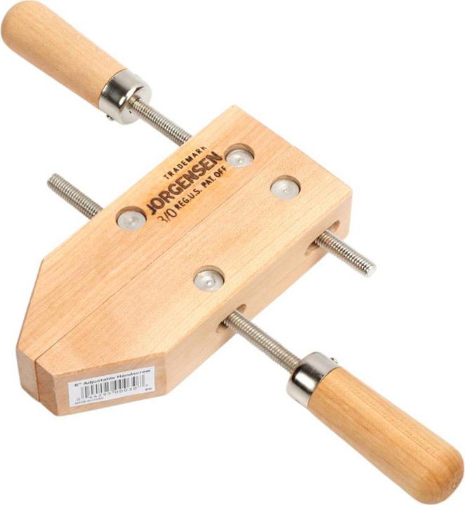 Produktbild Jorgensen 15 cm verstellbare Handzwinge (75 mm)