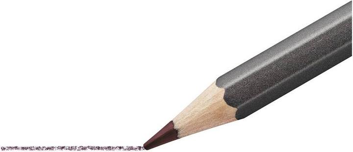 Image du produit Staedtler tinted 146 10T stylo couleur teinté à l'eau, étui métallique, 12 pièces, triées (12 couleurs, 1 x)