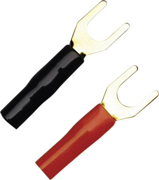 Produktbild No Name Sinus Live Gabel-Kabelschuhe 2.5 mm²