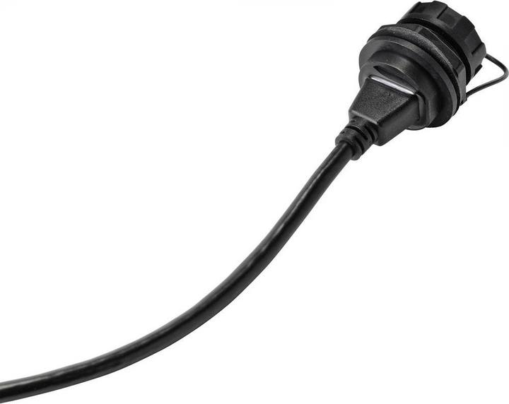 Actual product image Tru Components Socket installation TC-9554656 Contents 1 pc.