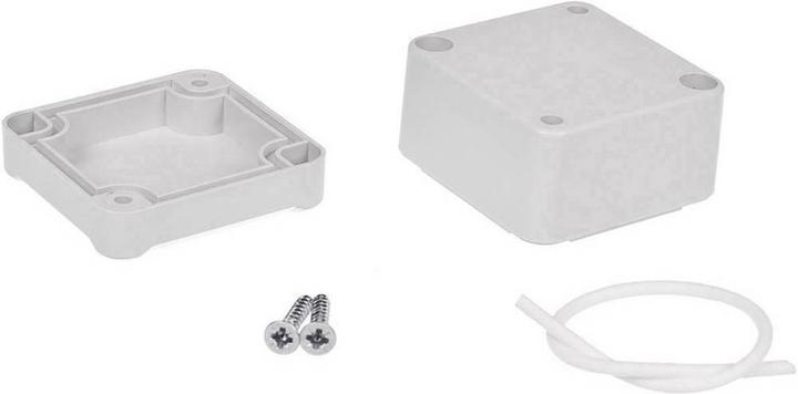 Image du produit Tru Components TC-7910952 TC-7910952 Boîtier universel 51 x 49 x 36 ABS Gris 1 pc. (Boîtier)