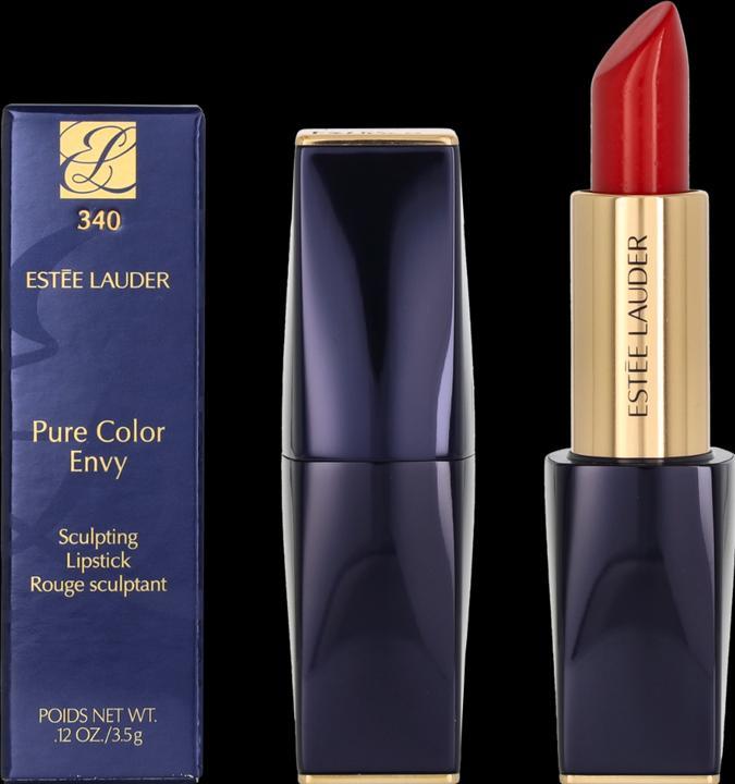 Produktbild Estée Lauder Pure Color Envy - Sculpting Lipstick Envious 340 (340 Envious)