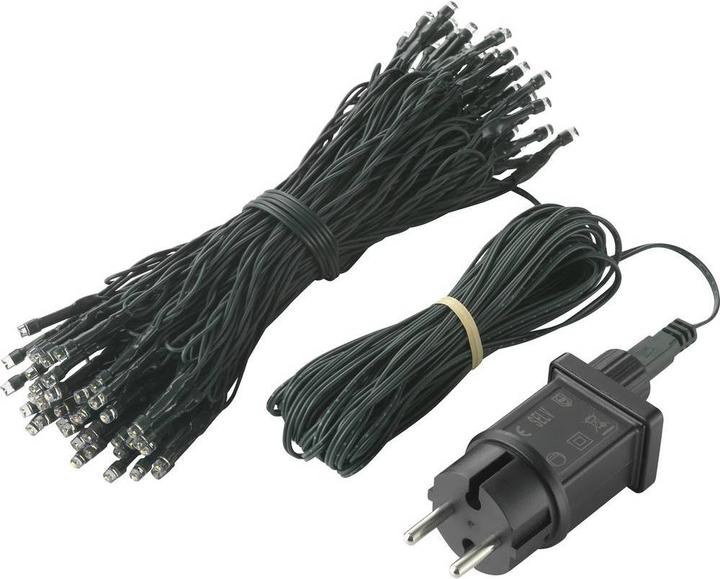 Sygonix Aussen LED Lichterkette (11.85 m)
