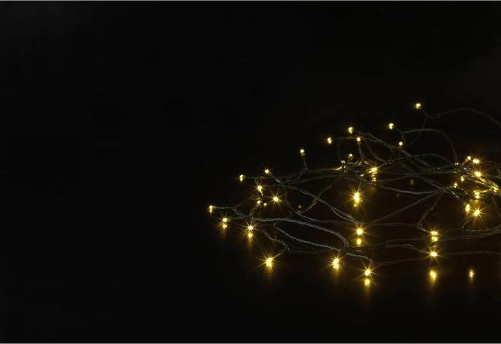 Produktbild Sygonix Aussen LED Lichterkette (11.85 m)