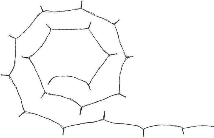 Produktbild Sygonix Aussen LED Lichterkette (11.85 m)