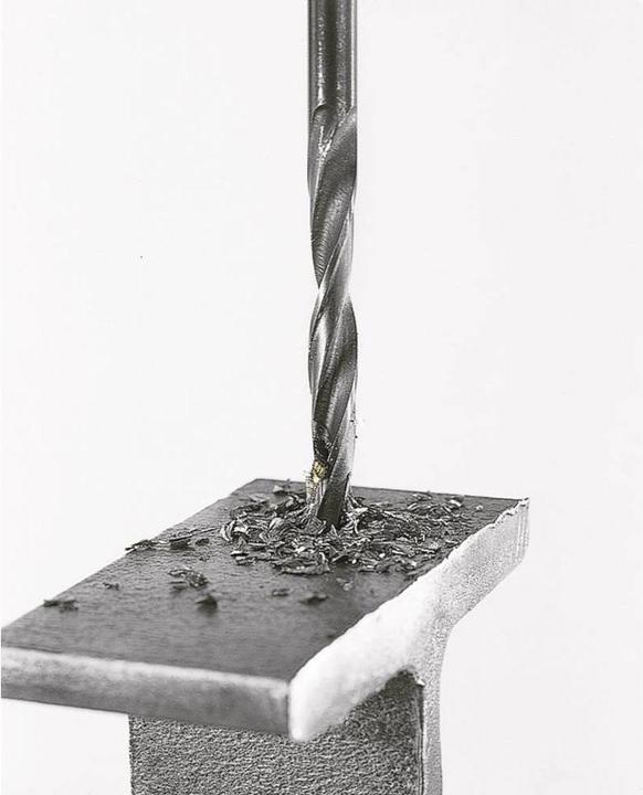 Immagine prodotto wolfcraft wolfcraft 1 Metallbohrer HSS R, ø3,2x65mm (3,2 mm)