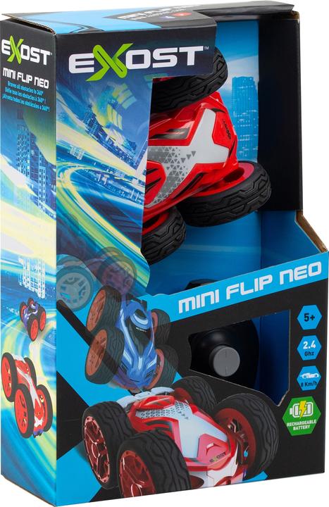 Actual product image Silverlit Exost Mini Flip Neo, IR ass.