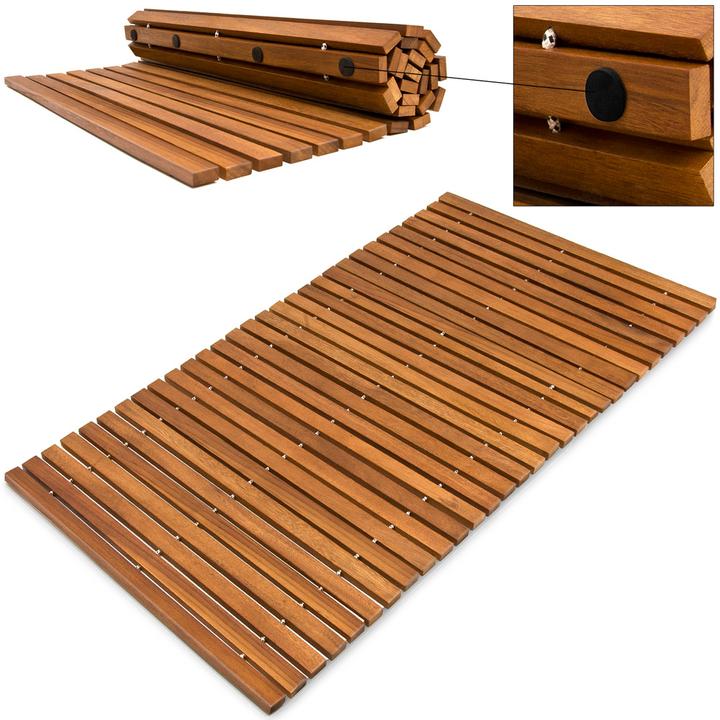 Actual product image Deuba Bath mat (76 x 50 cm)