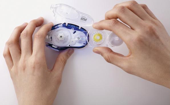 Actual product image Tombow Maxi Power Tape PR IP