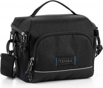 Actual product image Tenba Skyline V2 10 - Shoulder bag - Zwart (Camera shoulder bag, 1 l)
