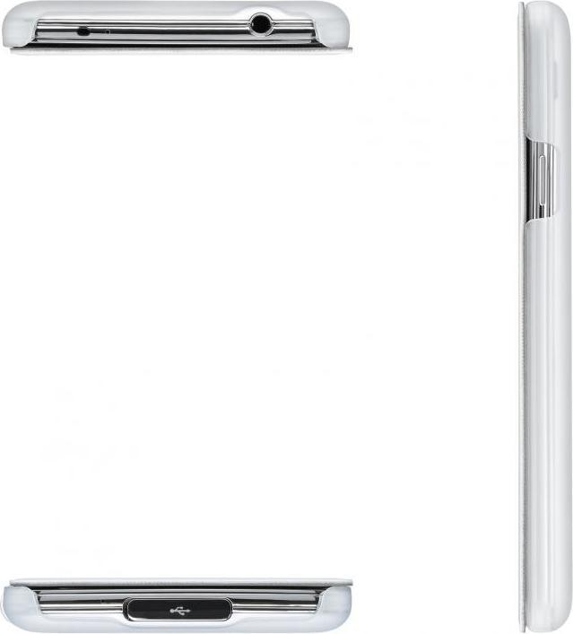Actual product image Artwizz SmartJacket for Galaxy S5 White (Samsung Galaxy S5)