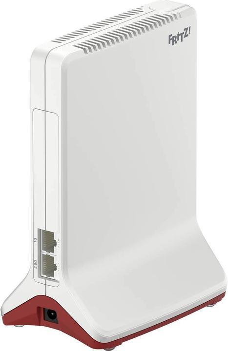 Actual product image AVM WLAN router with modem