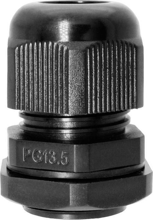 Produktbild Quadrios Mini-Kabelverschraubungs-Sortiment, - PG 13.5 5 Stück