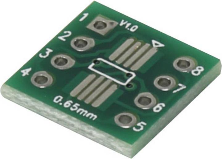 Produktbild Tru Components Experimentierkarte SOP8