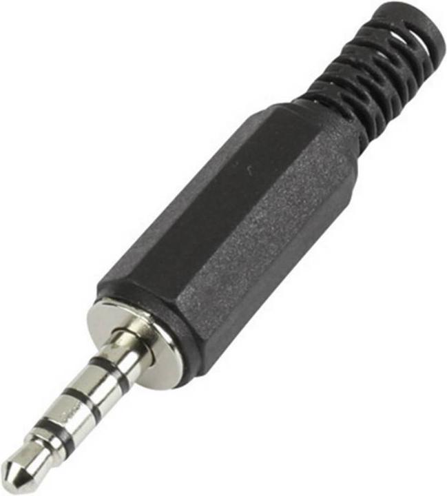 Produktbild Tru Components Klinkensteckverbinder 3.5 mm