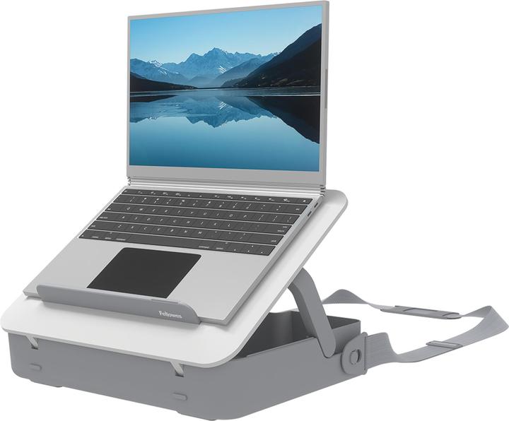 Actual product image Fellowes Notebook case white (14", Universal)