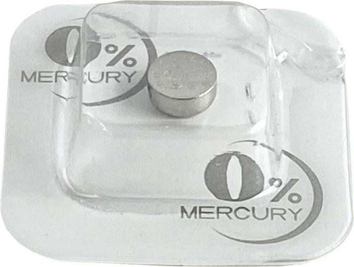 Produktbild Murata Knopfzellen 348 (10 Stk., 12.50 mAh)