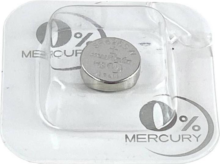 Immagine prodotto Murata Celle a bottone 377 (10 pz., Specifico del dispositivo, 26 mAh)