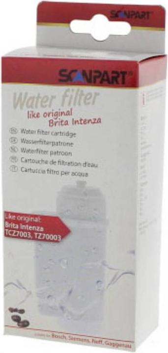 Produktbild Scanpart Wasserfilter für Kaffeevollautomaten (1 x)