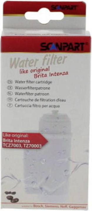 Produktbild Scanpart Wasserfilter für Kaffeevollautomaten (1 x)