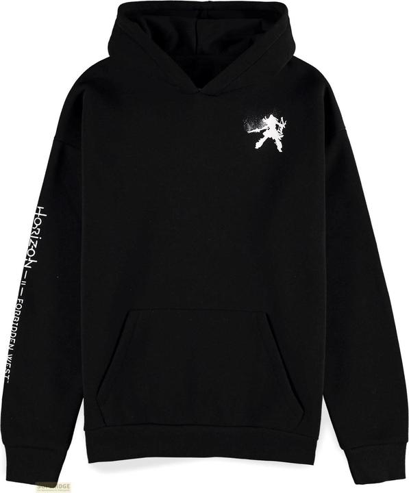 Actual product image Horizon Forbidden West Feather hoodie (XXL)