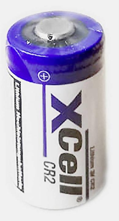 Produktbild XCell Lithium-Batterie CR2 (1 Stk., CR2, 850 mAh)