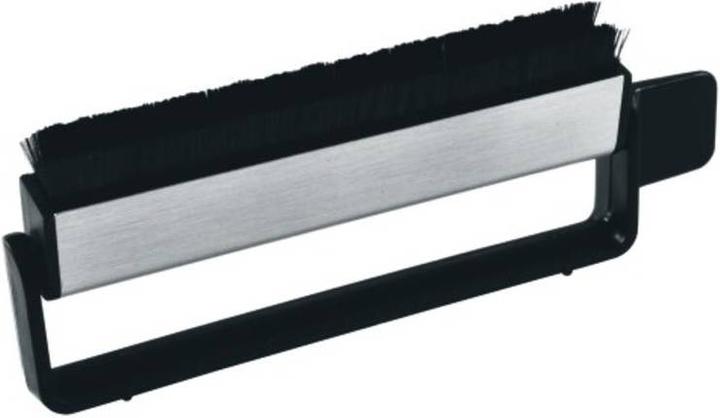 Actual product image Omnitronic Carbon fiber plate cleaning brush (Record player cleaning)