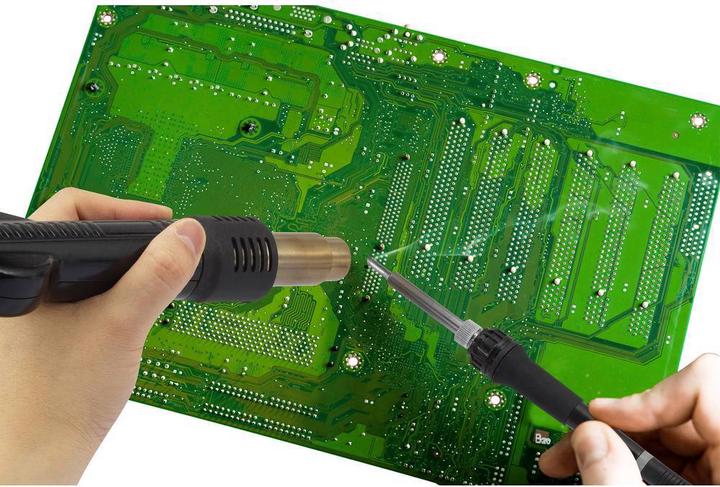 Actual product image Toolcraft Soldering tip (Soldering tip)
