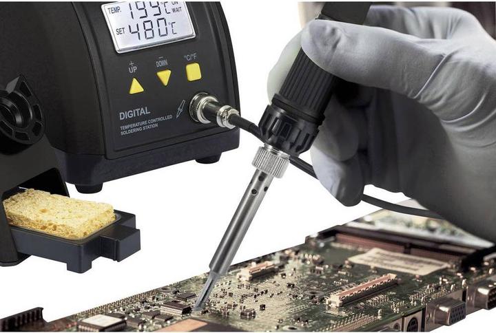 Actual product image Toolcraft Soldering tip (Soldering tip)