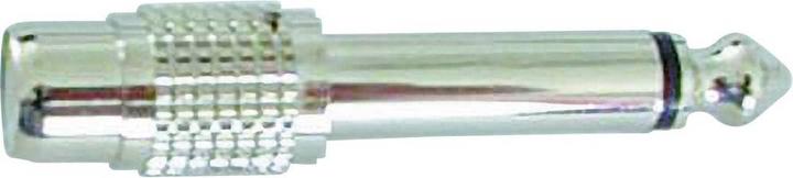 Actual product image No Name Adapter cinch/6.3 mm jack