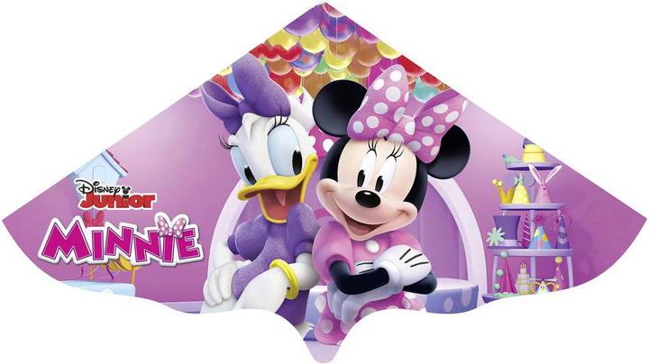 Produktbild Günther Flugspiele Kinderdrachen Minnie Mouse