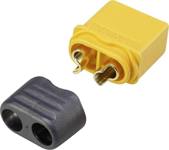 Immagine prodotto Reely XT60H spina a contatto d'oro spina di sistema 3,5 mm