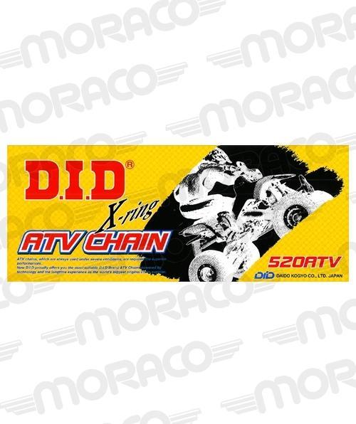 D.I.D 520ATV2(G&B) (9-fach)