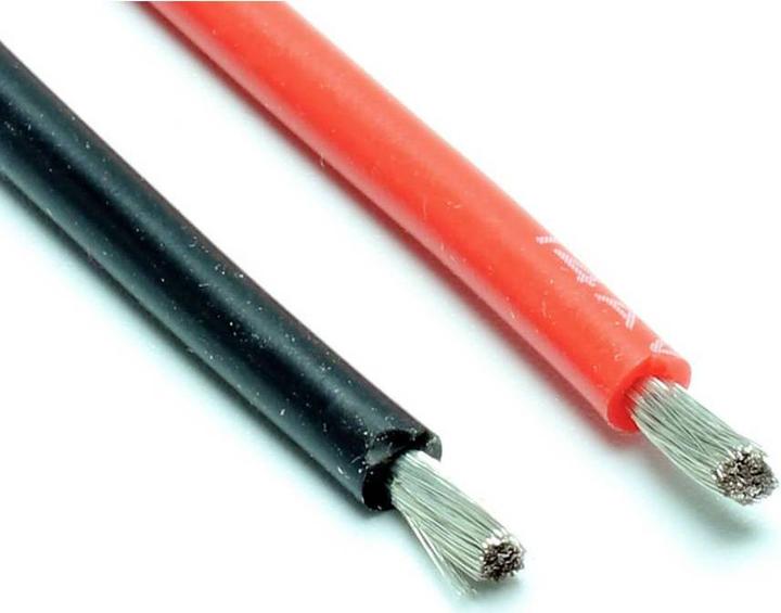 Immagine prodotto Pichler Cavo in silicone Cavo in silicone AWG#18 - 0,85mm² (PU 2m)