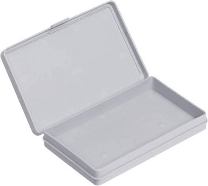 Actual product image Alutec Hinge box 136x87x19 mm (13.5 x 9 x 2 cm)