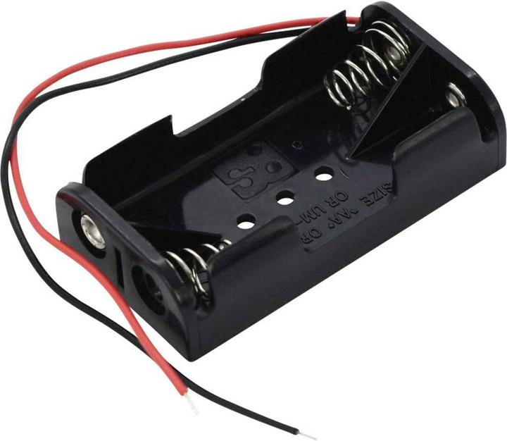 Takachi Batteriehalter für 2x