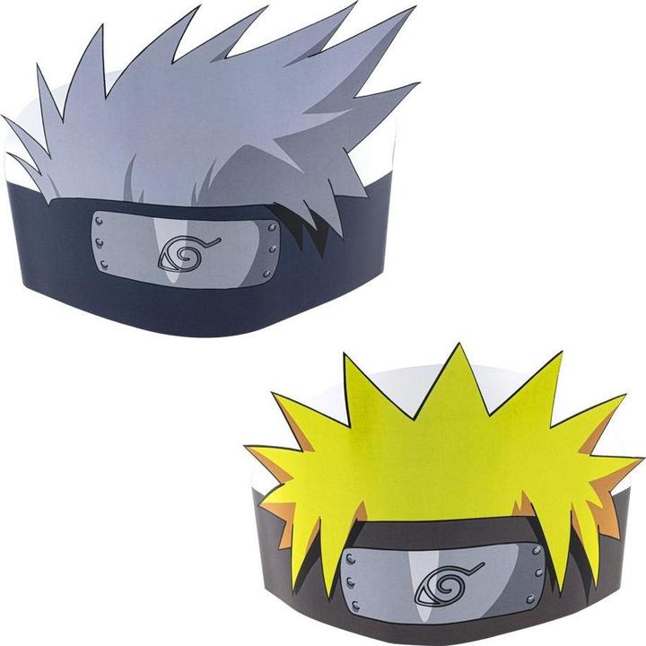Image du produit Chaks Naruto & Kakashi (8 Stück)
