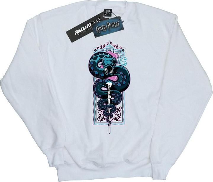 Produktbild Neon Nagini Sweatshirt Jungen (116)