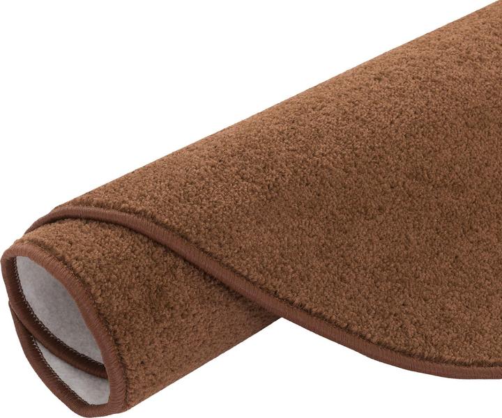 Produktbild Snapstyle Trend Velours Teppich Joy Rund (200 x 200 cm)